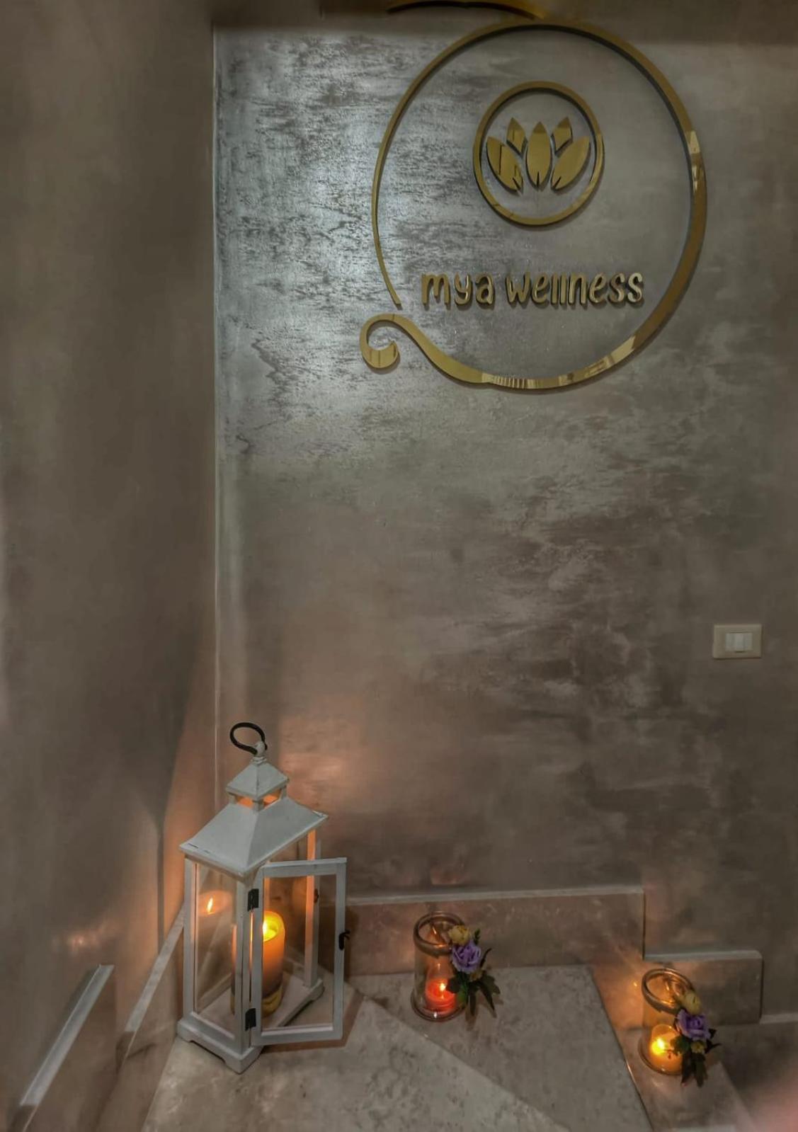 Mya Luxury Rooms And Wellness Мелендуньо Екстер'єр фото