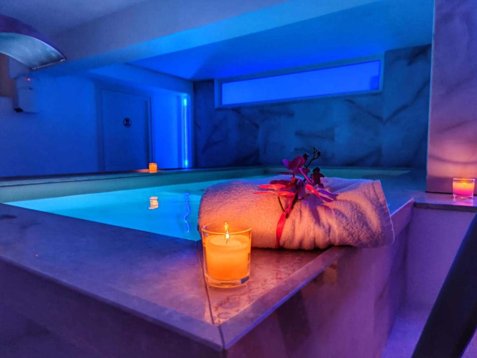 Mya Luxury Rooms And Wellness Мелендуньо Екстер'єр фото