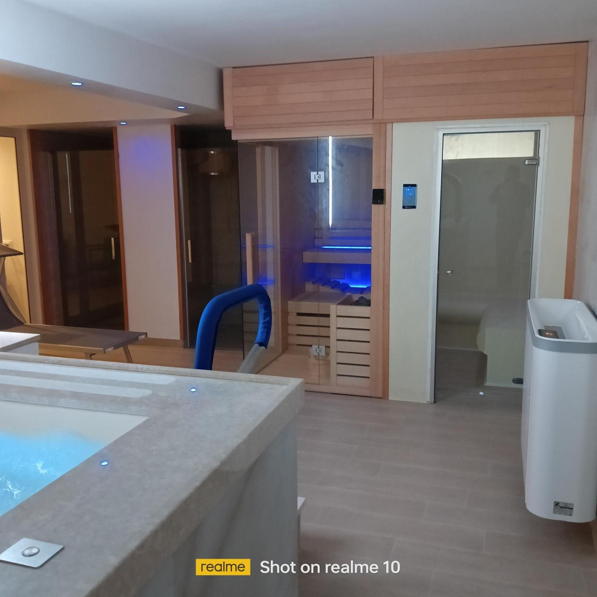 Mya Luxury Rooms And Wellness Мелендуньо Екстер'єр фото